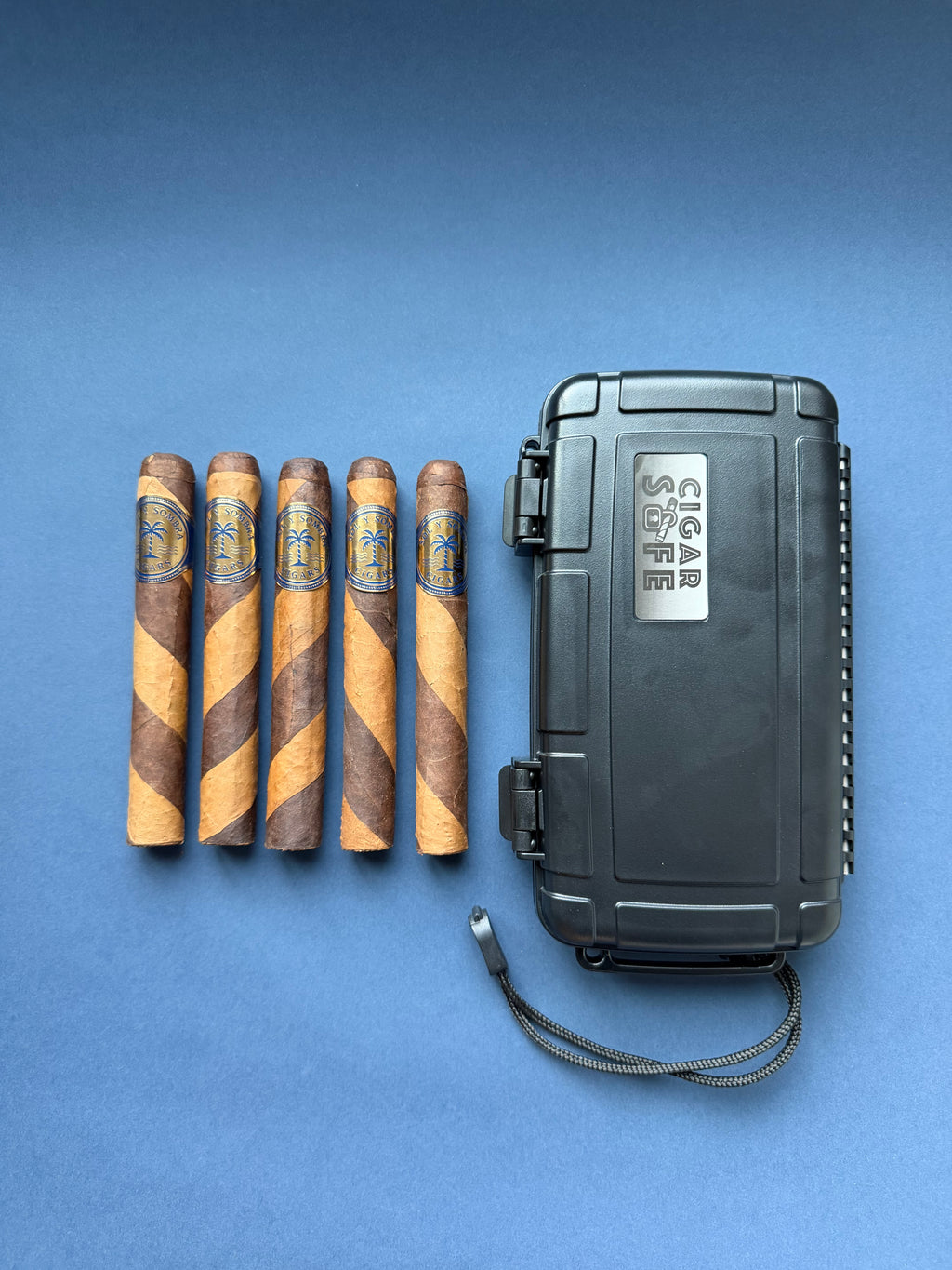 Signature Barber Pole Travel Bundle
