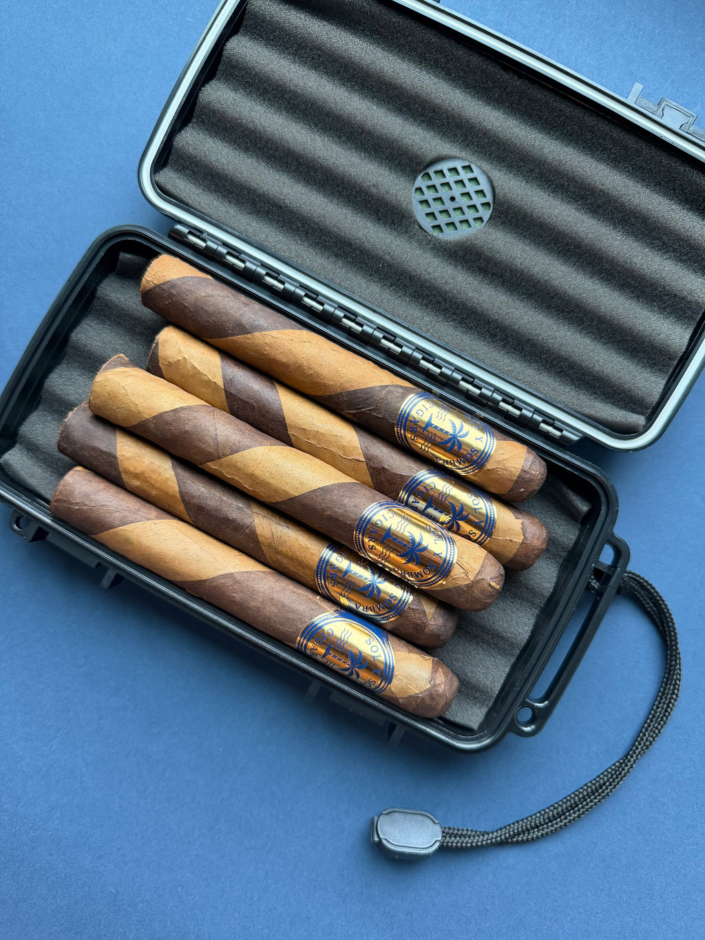 Signature Barber Pole Travel Bundle