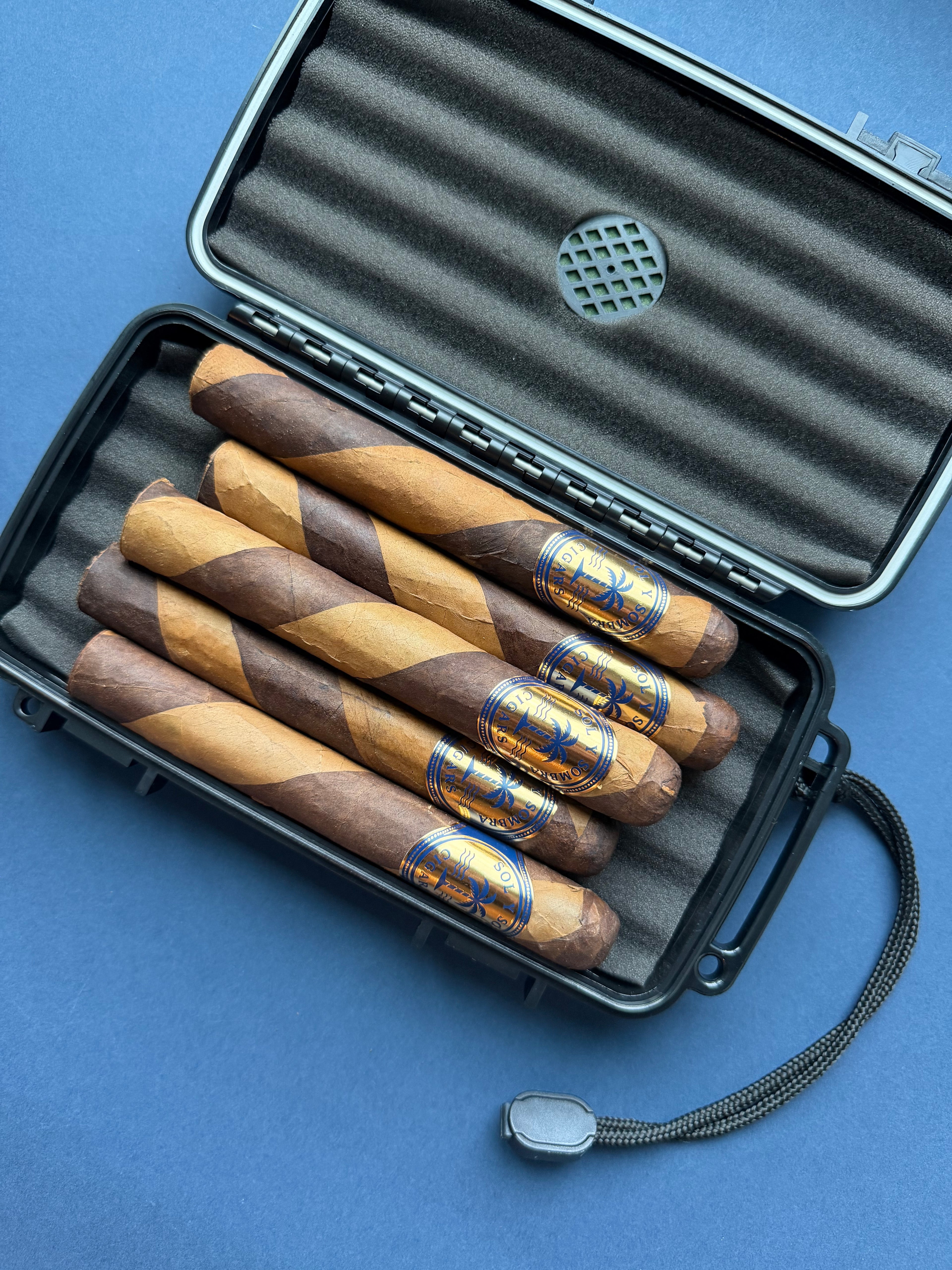 Signature Barber Pole Travel Bundle