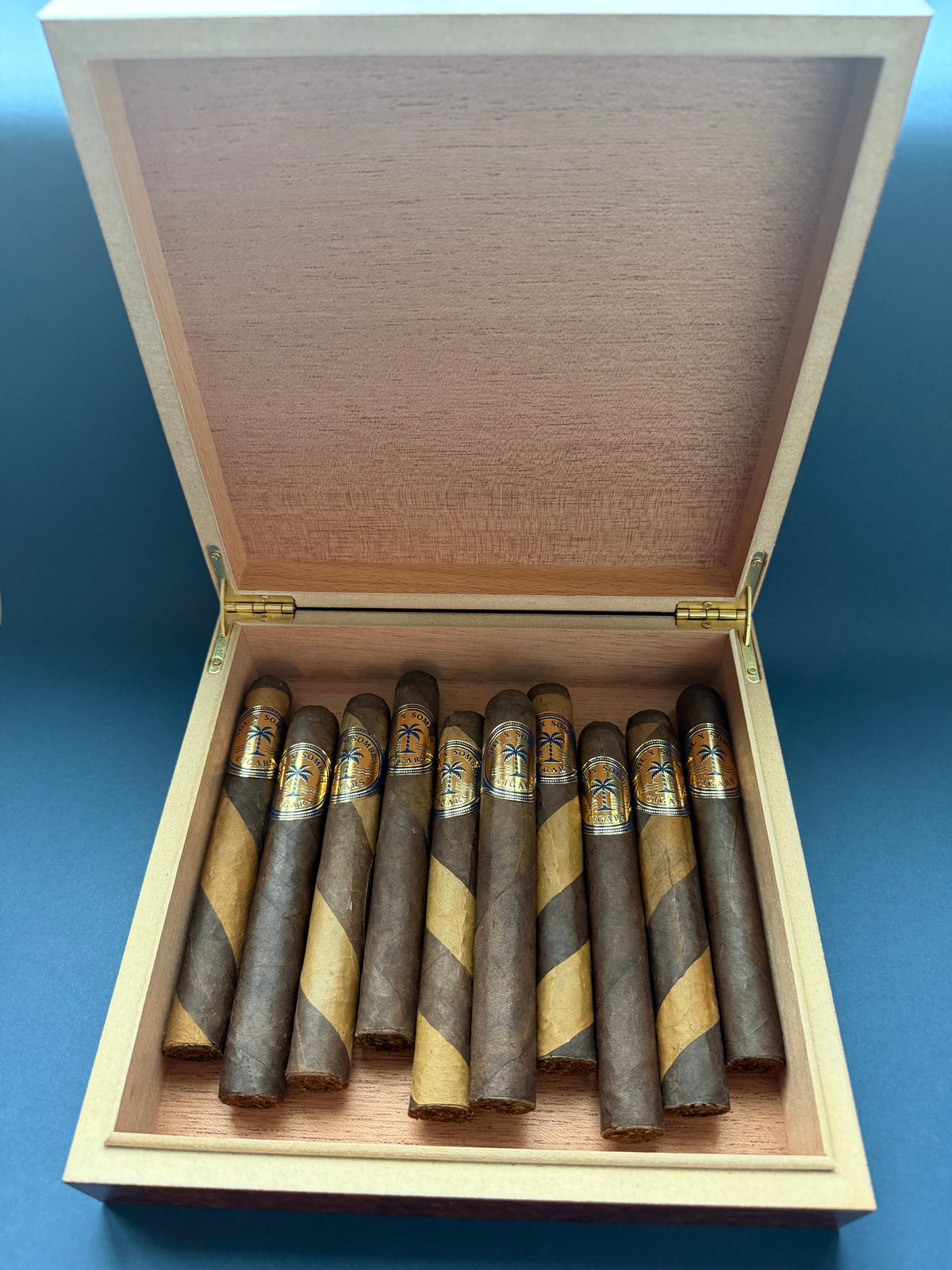 Desktop Humidor