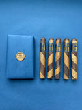 Sol y Sombra Signature Barber Pole 5 Pack