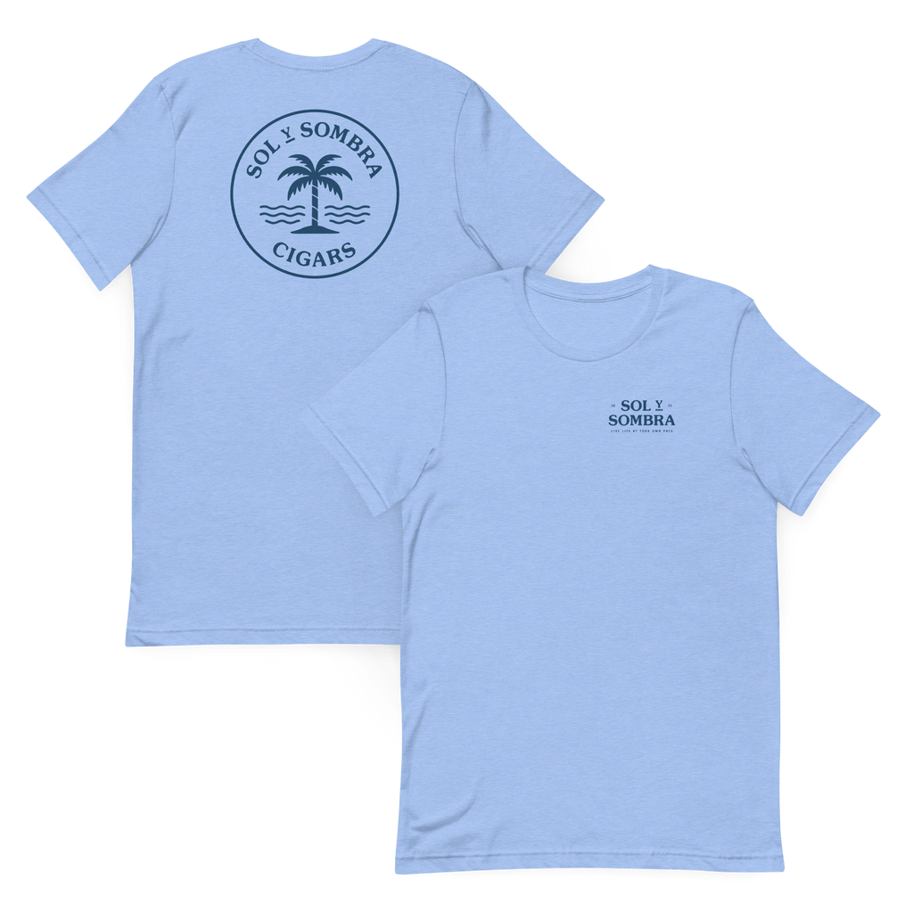 Sol y Sombra Classic Tee