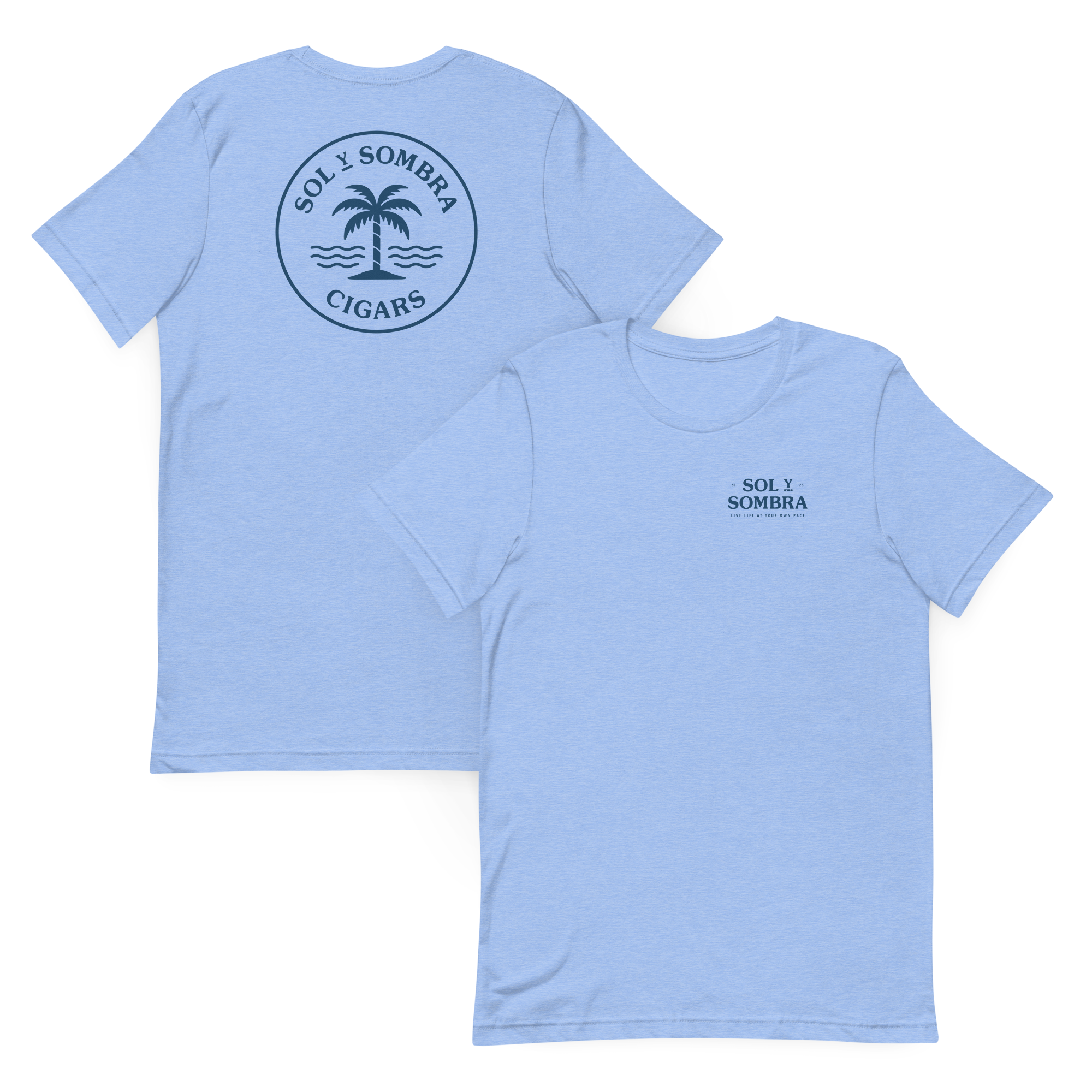 Sol y Sombra Classic Tee