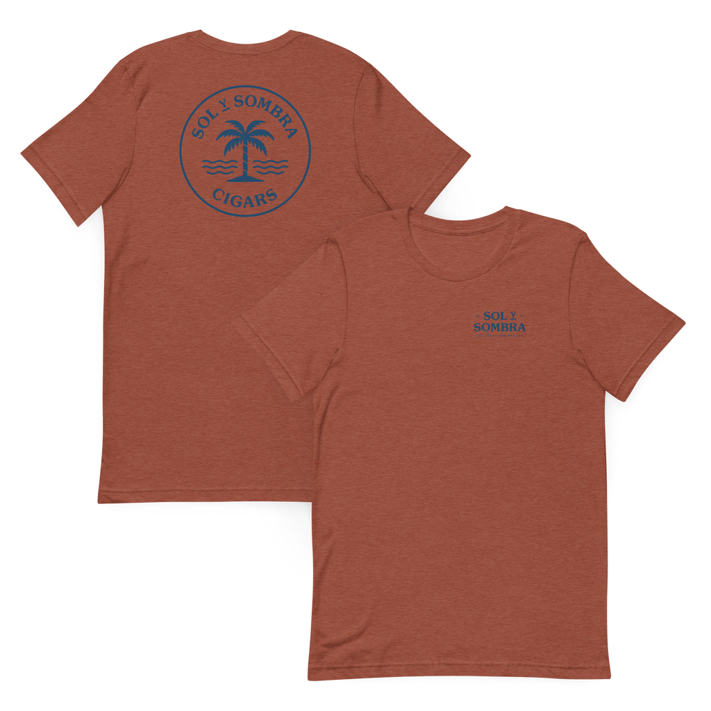 Sol y Sombra Classic Tee