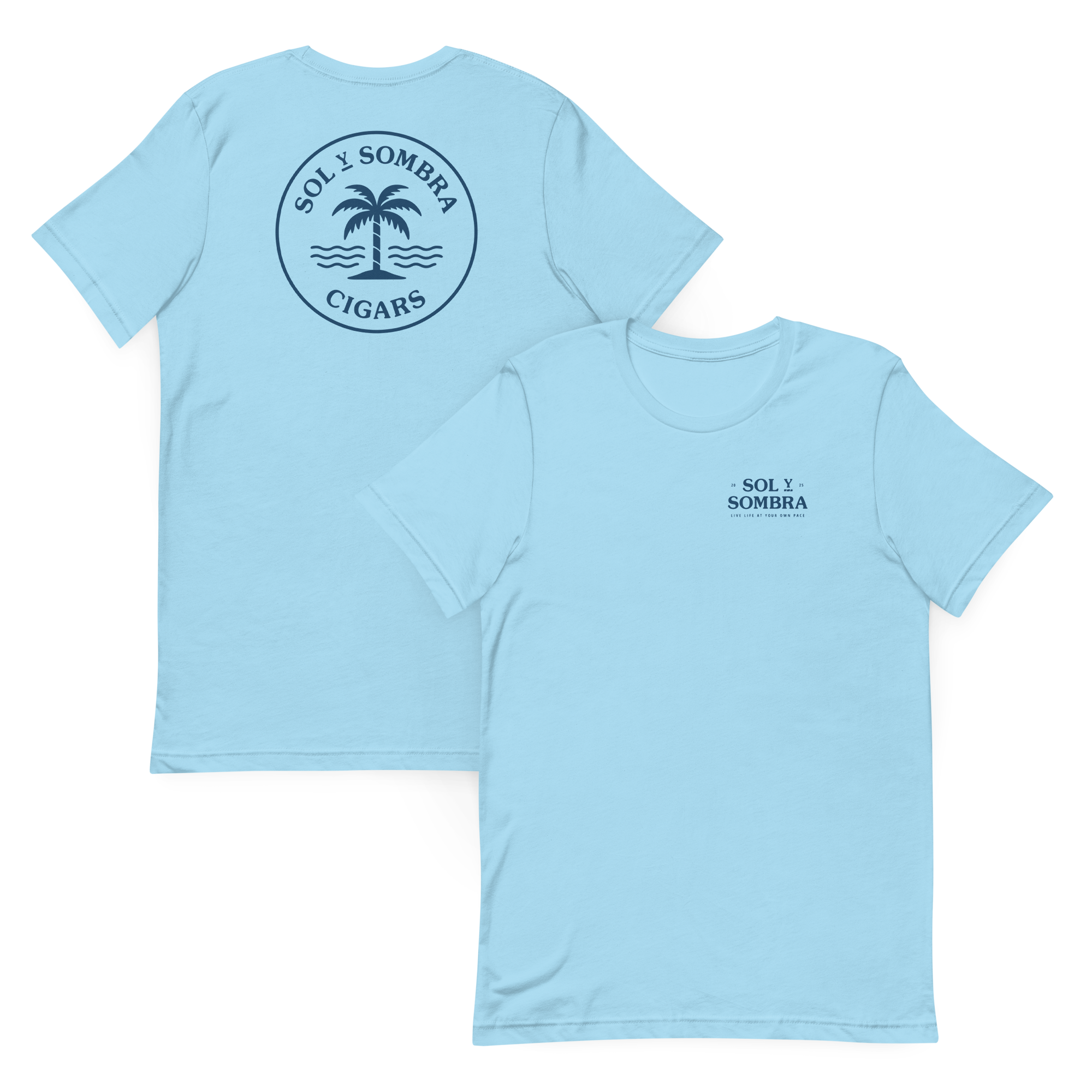 Sol y Sombra Classic Tee