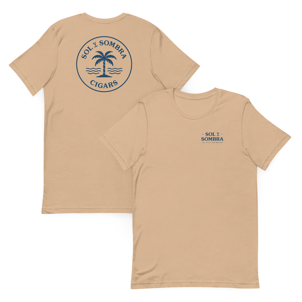Sol y Sombra Classic Tee