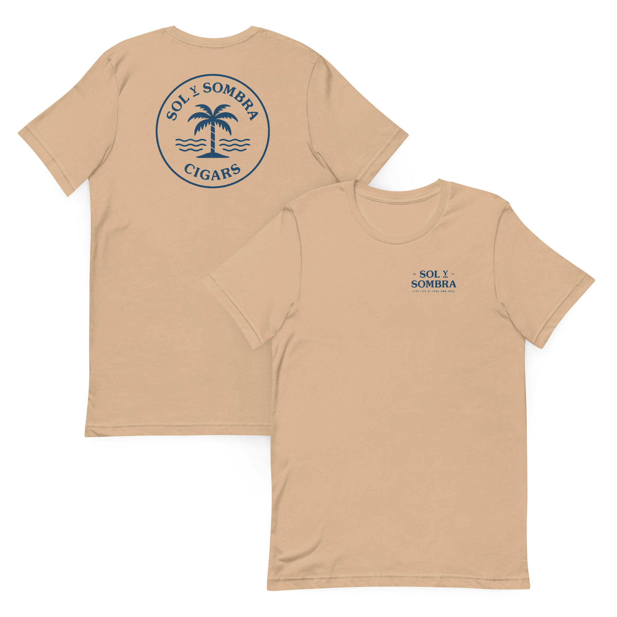 Sol y Sombra Classic Tee